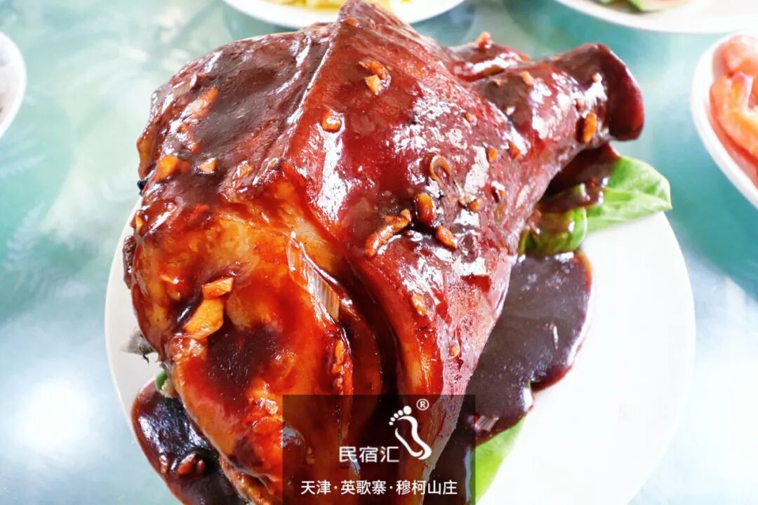 天津旅游攻略穆柯寨民宿穆柯山庄农家食宿庭院休闲娱乐-民宿汇