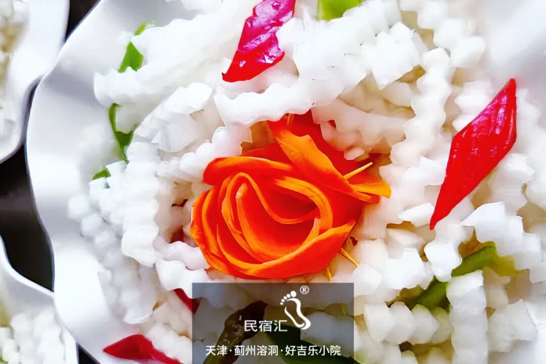 天津旅游攻略蓟州溶洞民宿好吉乐小院庭院烧烤包院萌宠-民宿汇