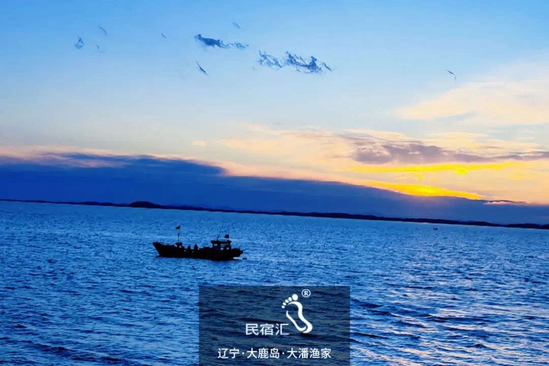 辽宁旅游攻略大鹿岛民宿大潘渔家近沙滩海鲜美食团建-民宿汇