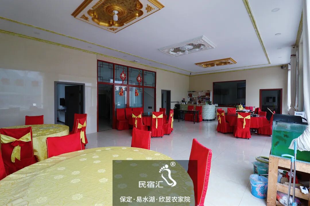 保定旅游攻略易水湖民宿欣昱家院近码头含吃住休闲旅居-民宿汇