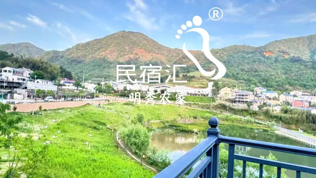浙江旅游攻略安吉民宿董岭明秀农家高山野菜土鸡烧烤-民宿汇