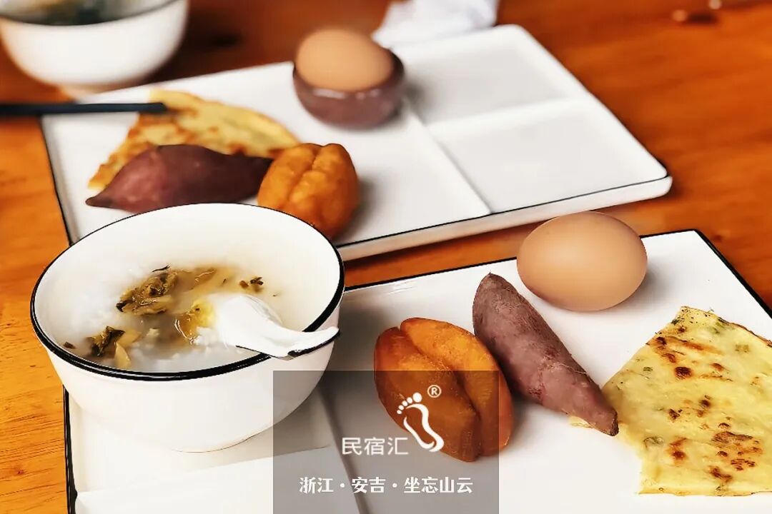 安吉旅游攻略藏龙百瀑农家乐坐忘山云民宿万亩林海喝茶-民宿汇