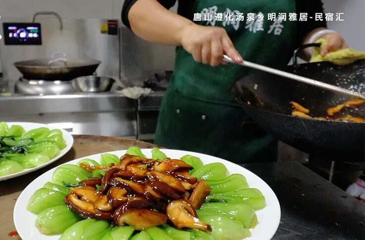 唐山遵化汤泉春日游|踏青泡汤一站式攻略